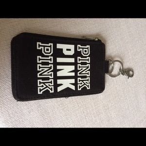 VS PINK ID/money purse.  Never used!
